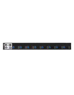 Switch KVM USB 3.0 4K DisplayPort de 8 puertos 2