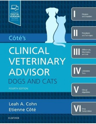 COTES CLINICAL VETERINARY ADVISOR