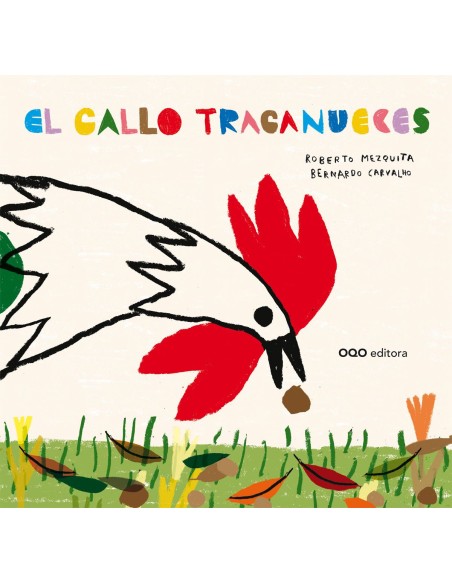 EL GALLO TRAGANUECES