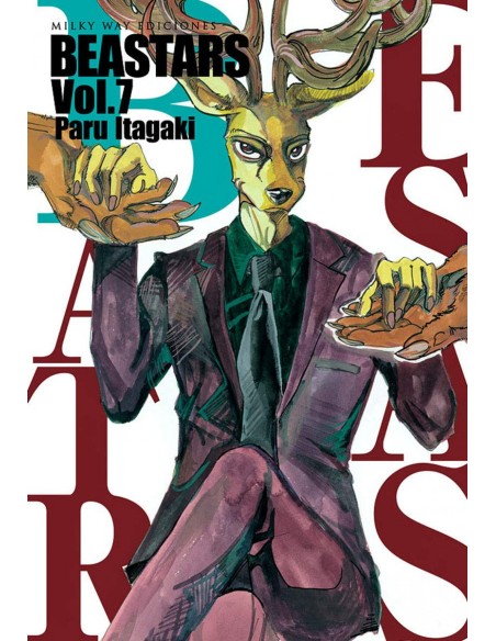 BEASTARS 7