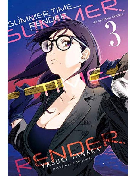 SUMMER TIME RENDER 3