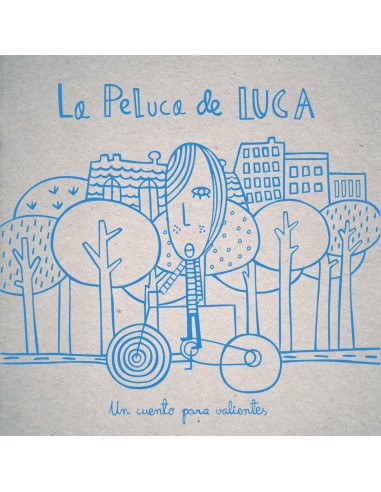 LA PELUCA DE LUCA