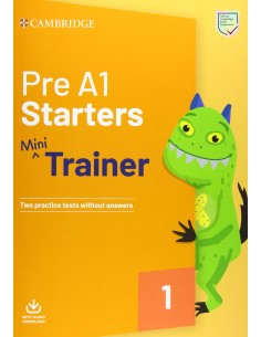 FUN SKILLS STARTERS STUDENT S 2019