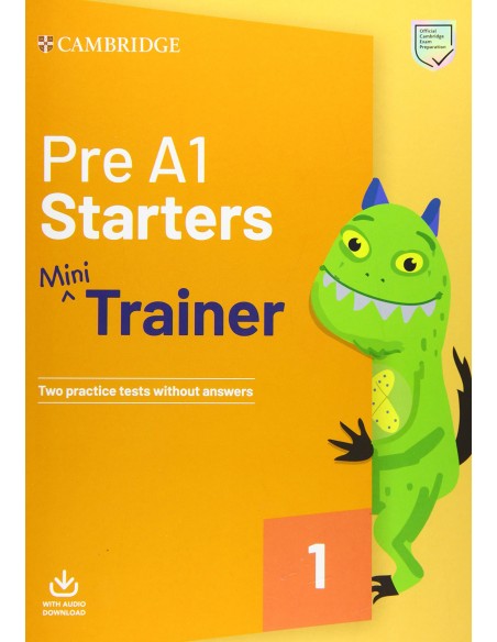 FUN SKILLS STARTERS STUDENT S 2019