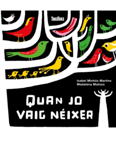 QUAN JO VAIG NEIXER