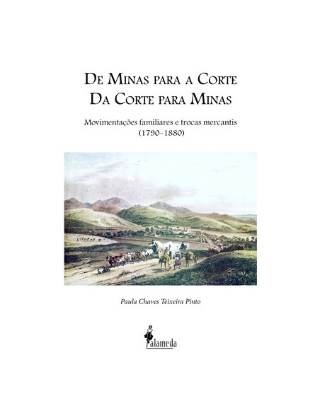 De minas para a corte