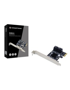 CSATA600EXI tarjeta y adaptador de interfaz Interno SATA, eSATA 2