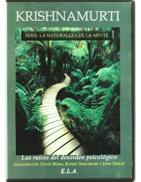 LAS RAICES DEL DESORDEN PSICOLOGOCO