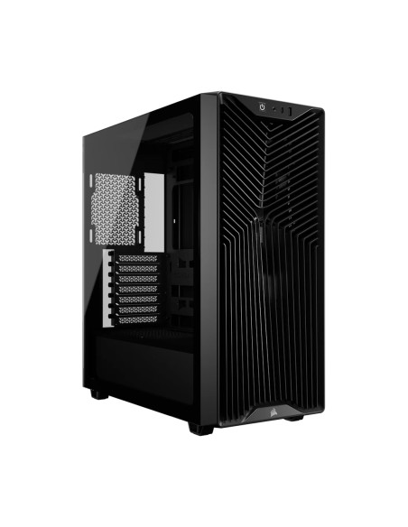 3200D RS Midi Tower Negro
