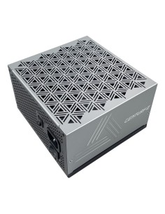 CENTURY II 1200W unidad de fuente de alimentación 20+4 pin ATX ATX Plata, Negro