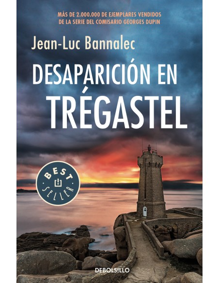 DESAPARICION EN TREGASTEL