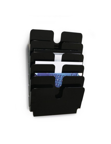 1700014061 estantería para libros 1 estanterías Negro