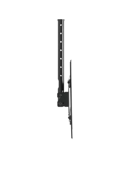 Soporte De Techo Giratorio, Inclinable, Extensible Para Monitor/TV 50kg De 37-80, Negro