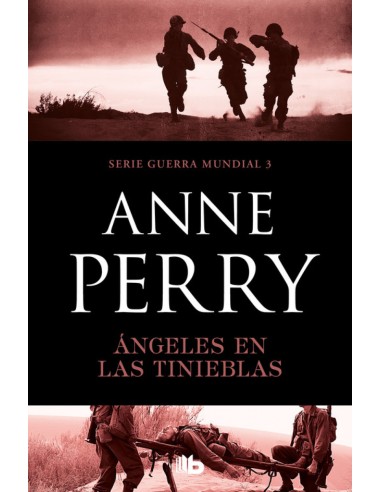 ANGELES EN LAS TINIEBLAS