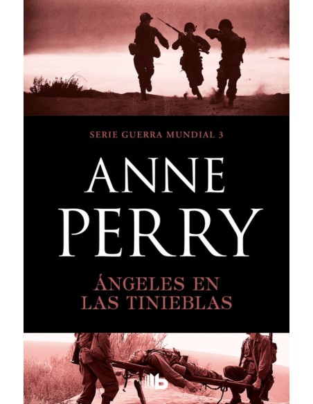 ANGELES EN LAS TINIEBLAS