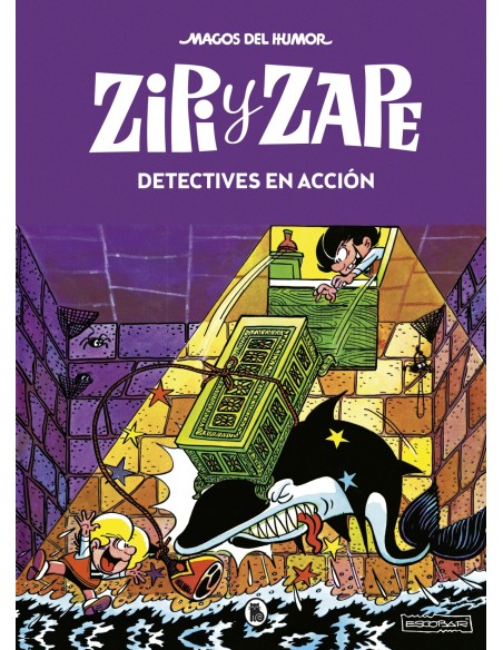 DETECTIVES EN ACCION