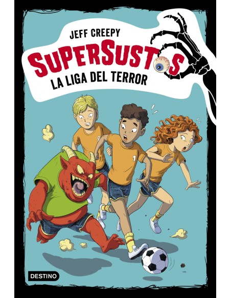 LA LIGA DEL TERROR