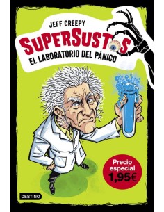 EL LABORATORIO DEL PANICO