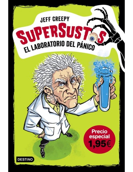EL LABORATORIO DEL PANICO