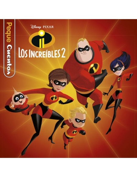 LOS INCREIBLES 2