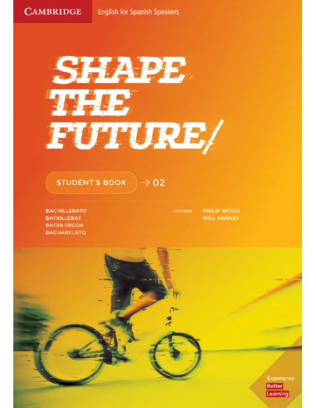 SHAPE THE FUTURE 2 STUDENT S BOOK