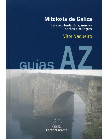 Mitoloxia de Galiza