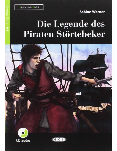 DIE LEGENDE DES PIRATEN STORTEBEKER