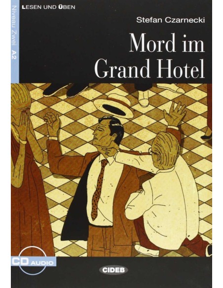 MORD IM GRAND HOTEL