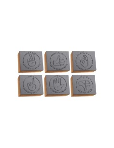 SELLOS MOTIVACIONALES MANOS.B.6