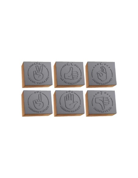 SELLOS MOTIVACIONALES MANOS.B.6