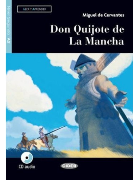 DON QUIJOTE DE LA MANCHA