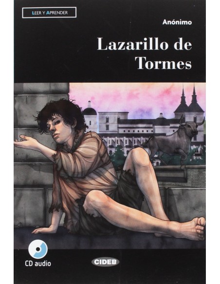 LAZARILLO DE TORMES