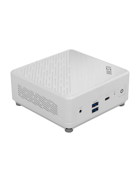 Cubi 5 12M-257ES Intel® Core i5 i5-1235U 8 GB DDR4-SDRAM 256 GB SSD Windows 11 Home Mini PC Blanco