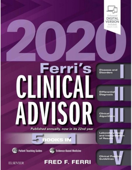 Ferri S Clinical Advisor 2020