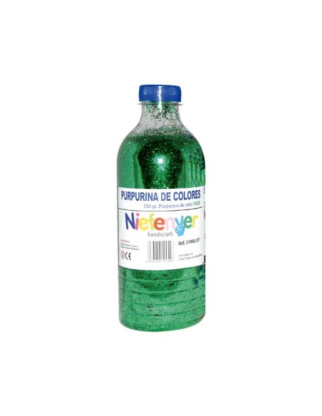 BOTE PURPURINA NIEFENVER 550GR VERDE