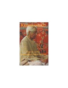 SOLO EN LA PAZ EL SER HUMANO PUEDE SER LIBRE