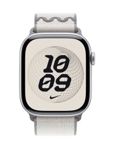 MGD44ZM/A Accesorios para dispositivos vestibles inteligentes Grupo de rock Gris Nylon, Poliéster, Spandex