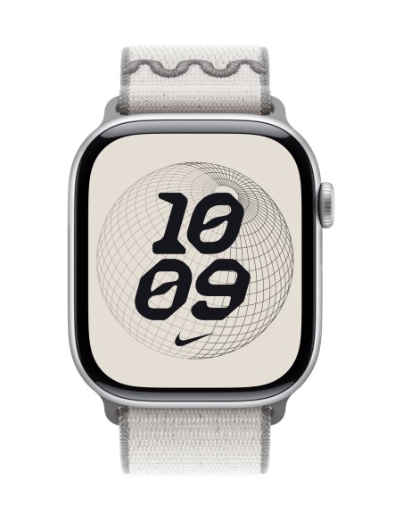 MGD44ZM/A Accesorios para dispositivos vestibles inteligentes Grupo de rock Gris Nylon, Poliéster, Spandex