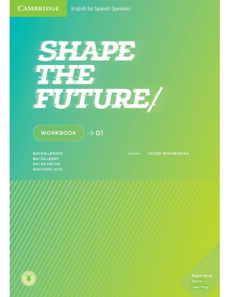 SHAPE THE FUTURE 1 WORKBOOK