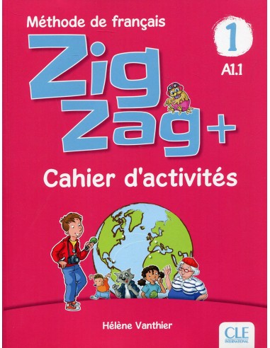 ZIG ZAG PLUS 1 WORKBOOK