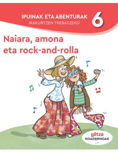 KOADERNOAK IPUINAK ETA ABENTURAK 6