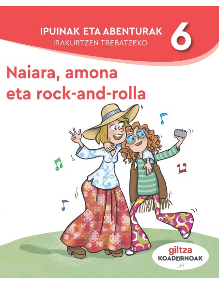 KOADERNOAK IPUINAK ETA ABENTURAK 6