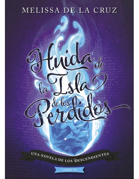 LA HUIDA DE LA ISLA DE LOS PERDIDOS