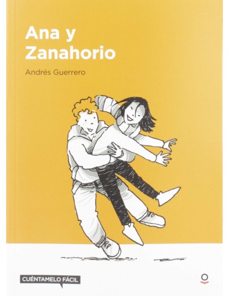 ANA Y ZANAHORIO AZUL 12 ANOS