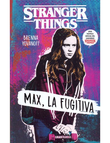 MAX LA FUGITIVA