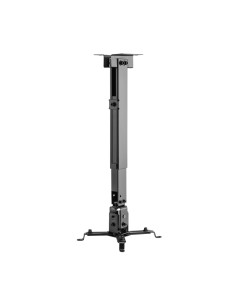 CWP01TSE-047 montaje para projector Pared/techo Negro