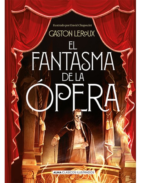 EL FANTASMA DE LA OPERA
