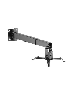 CWP01TSE-047 montaje para projector Pared/techo Negro 2