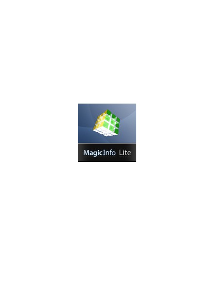 MagicInfo Lite S/W Server License 1 licencia(s)