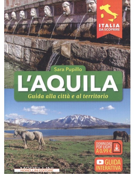 LAQUILAGUIDA ALLA CITTA E AL TERRITORIO